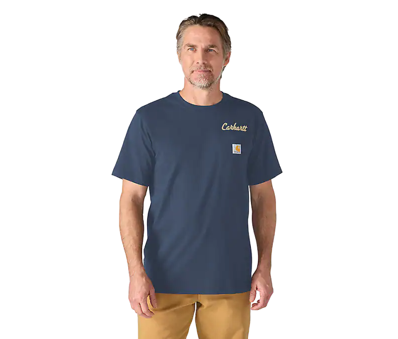Carhartt Irvine Relaxed Hardwork T-shirt
