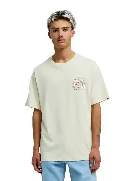 Quiksilver Curve Palm T-shirt