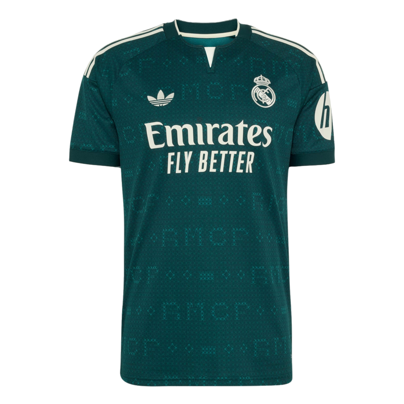 Adidas Real Madrid 26/27 Uitshirt