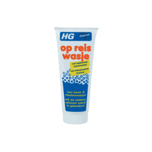 Hg Op Reis Wasje 200 ml