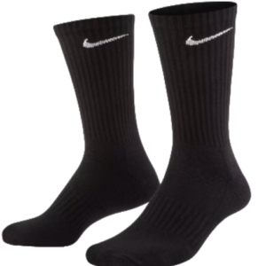 Nike Everyday Cushion Crew Sokken (3-pack)