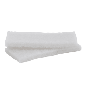 123 Scrubby Pads (2st.)