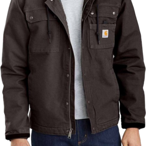 Carhartt WashDuck Bartlett Jacket