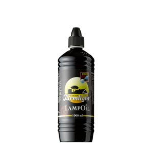 No Label Lampenolie Blank 1L