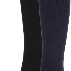 Apollo Ski Socks Plain 2-Pack Skisokken