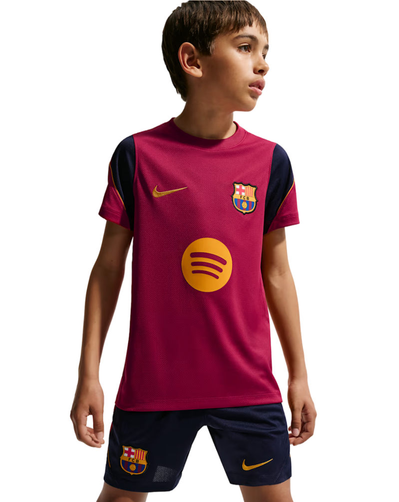Nike FC Barcelona Trainingsshirt 26/27 Junior