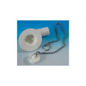 Reich Waterafvoer Haaks 25mm