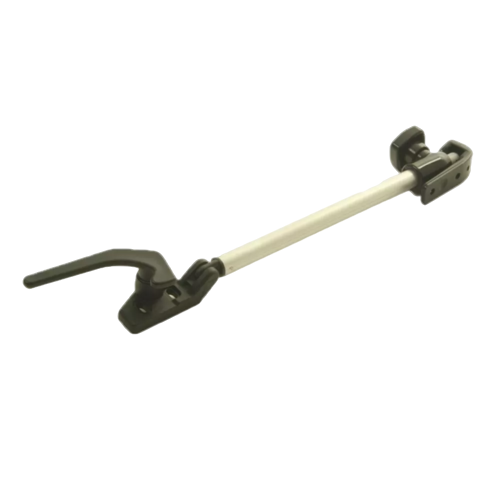Polyplastic Raamuitzetter Schroef Buis - 20cm Rechts