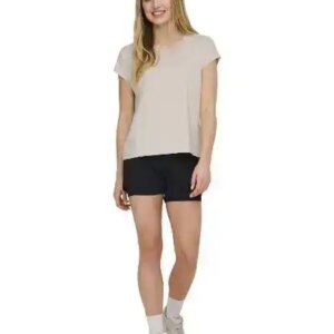 Only Play Aubree On Ss Bat Loose Tee