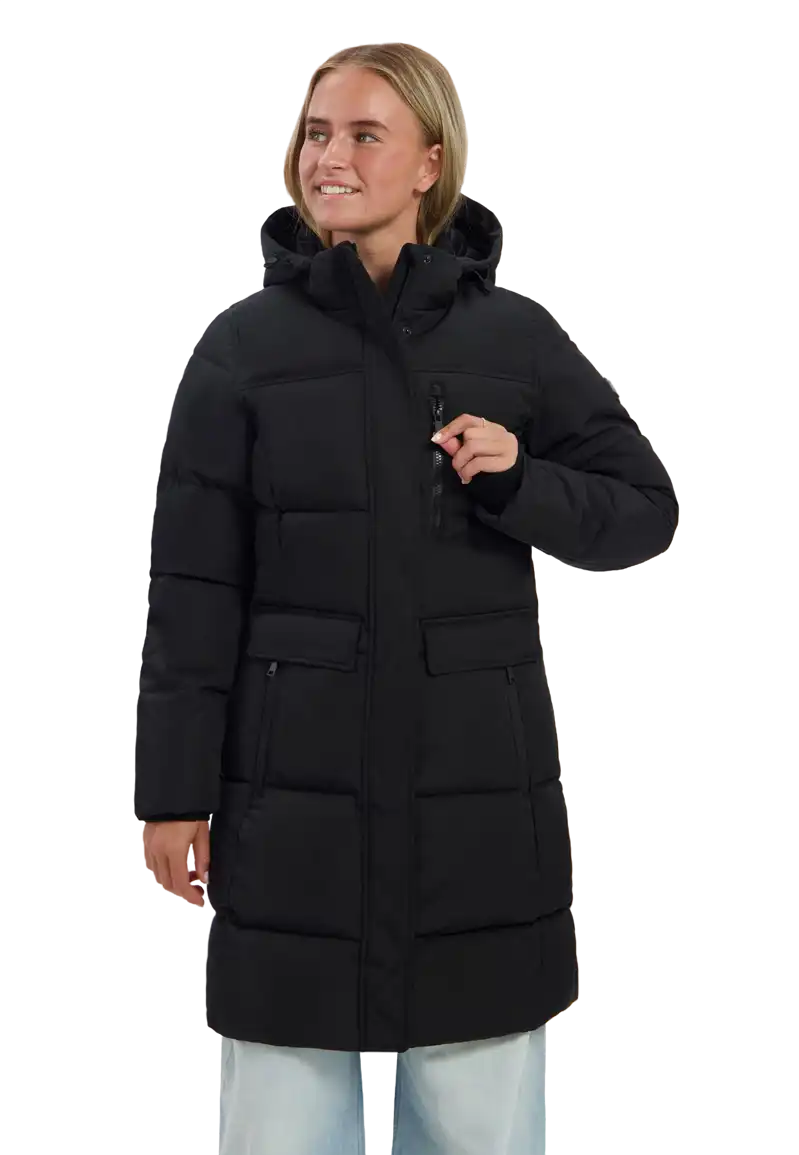 Kjelvik Poppy Winterjas