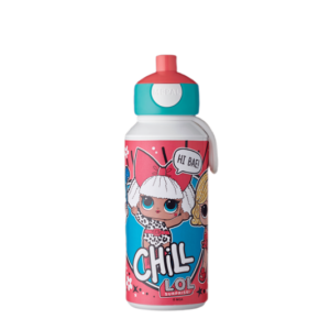 Mepal Drinkfles Pop-Up Campus 400 Ml
