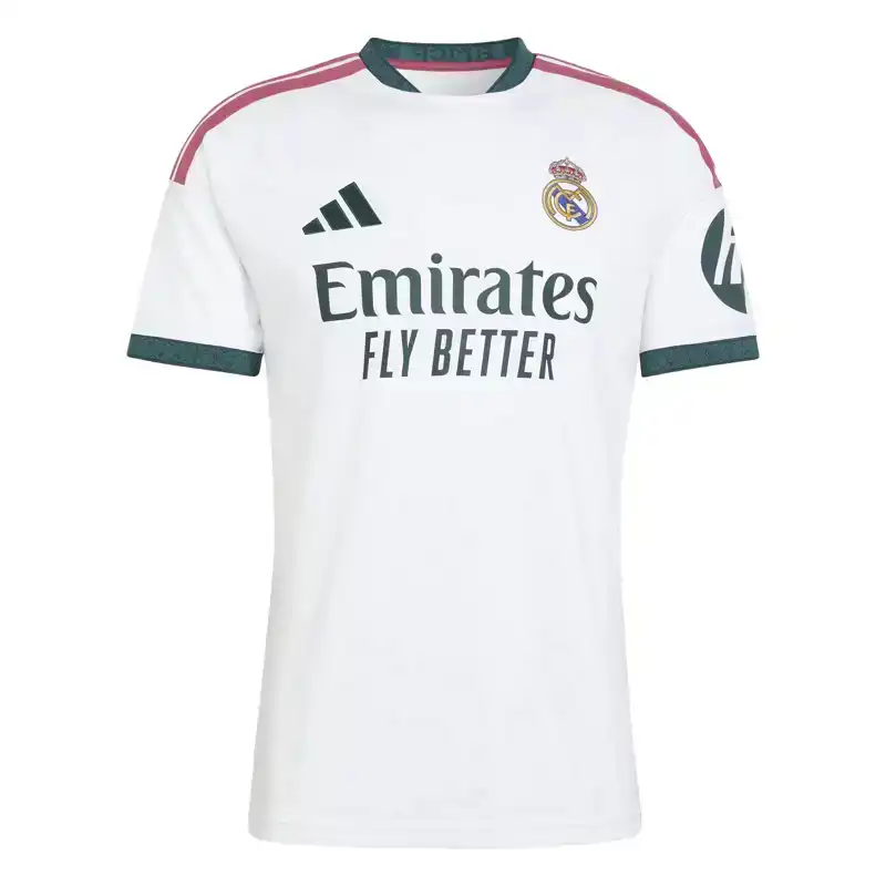 Adidas Real Madrid Thuisshirt 26/27 Junior