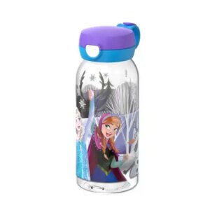 Mepal Campus Drinkfles met Flipdop 600 ml - Frozen Friends