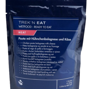 Trek'n Eat CHICKEN PASTA BOLOGNESE W CHEESE
