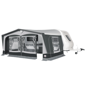 Dorema President XL280 Deluxe voortent (Excl. Frame)