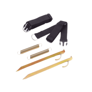 Dorema Safe Lock Stormbandset (set van 2)