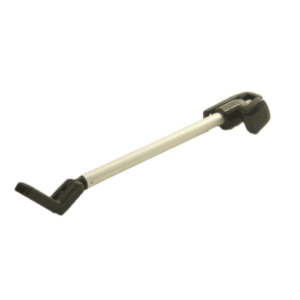 Polyplastic Raamuitzetter Polyfix Buis - 20cm Rechts