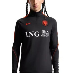 Nike Nederlands Elftal Trainingstrui 1/4-Zip 2026-2028 Senior