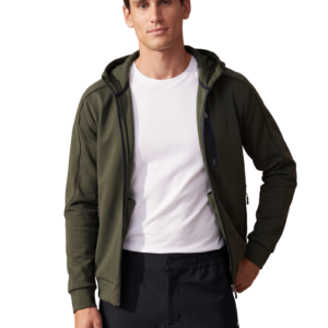 Sjeng Sports Arno Hooded Jacket