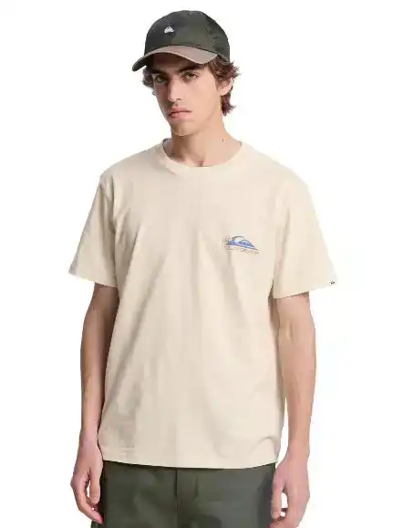 Quiksilver EV Barrel Paradise T-shirt
