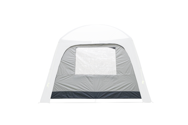 Redwood Zijwand Dome Air met Raam (excl. Dome Air)