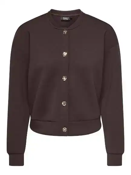 Only Naomi Bomber Vest