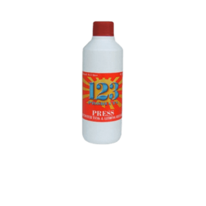 123 Press Vuilwater 0,5L