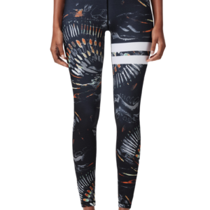 Stronger Voodoo Leggings