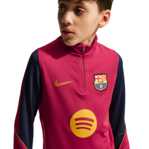 Nike FC Barcelona Trainingstop 26/27 Junior