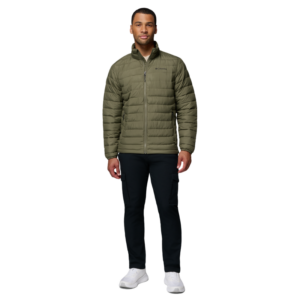 Columbia Powder Lite II Jas