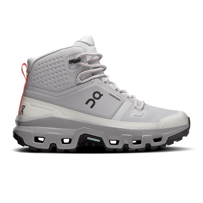 On Cloudrock Mid WP 1 Wandelschoen Dames