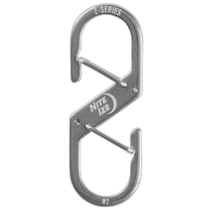 Nite Ize Z-Series Karabijnhaak #2