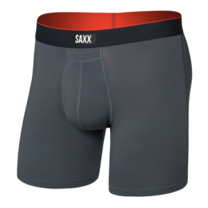Saxx Multi Sport Mesh Boxer Brief Fly