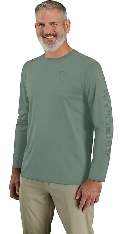 Carhartt Force Sun Defender T-shirt