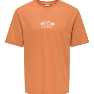 Only & Sons Malik Tropico T-shirt