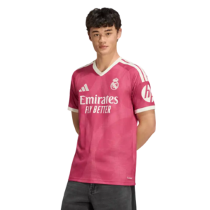 Adidas REAL MADRID 26/27 3 JSY T-shirt