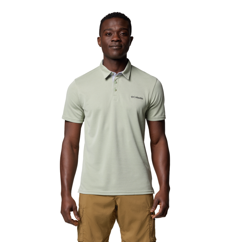 Columbia Nelson Point Polo