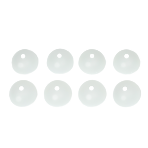 Redwood Haringbeschermkapjes Glow In The Dark, 8 Stuks