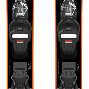 Rossignol Arcade 82 Ski's + Bindingen