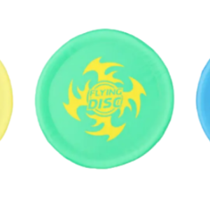 Ultra Fresh Frisbee