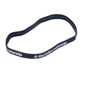 The Indian Maharadja Elastische Haarband