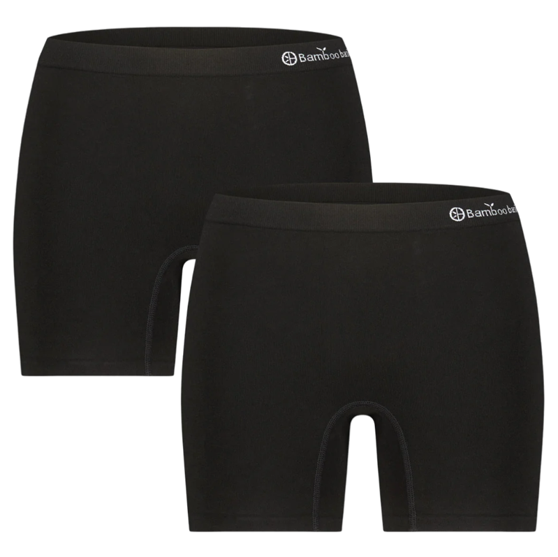 Bamboo Basics Selena 2-Pack Seamless Boxershort
