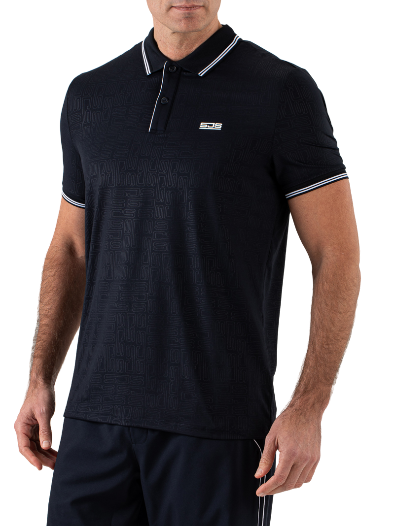Sjeng Sports Chiel Tennispolo
