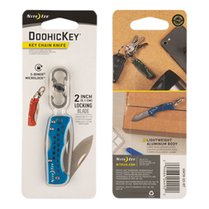 Nite Ize Doohickey Key Chain Zakmes