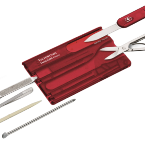 Victorinox Swisscard Zakmes