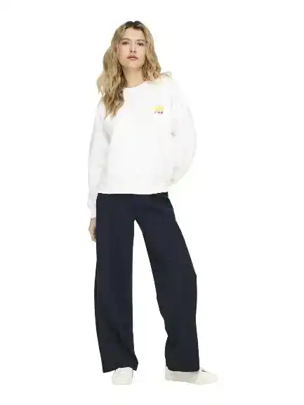 Only Atlas Wide Leg Broek