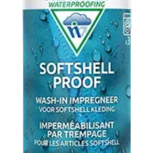 Nikwax Softshell Proof (300 ml)
