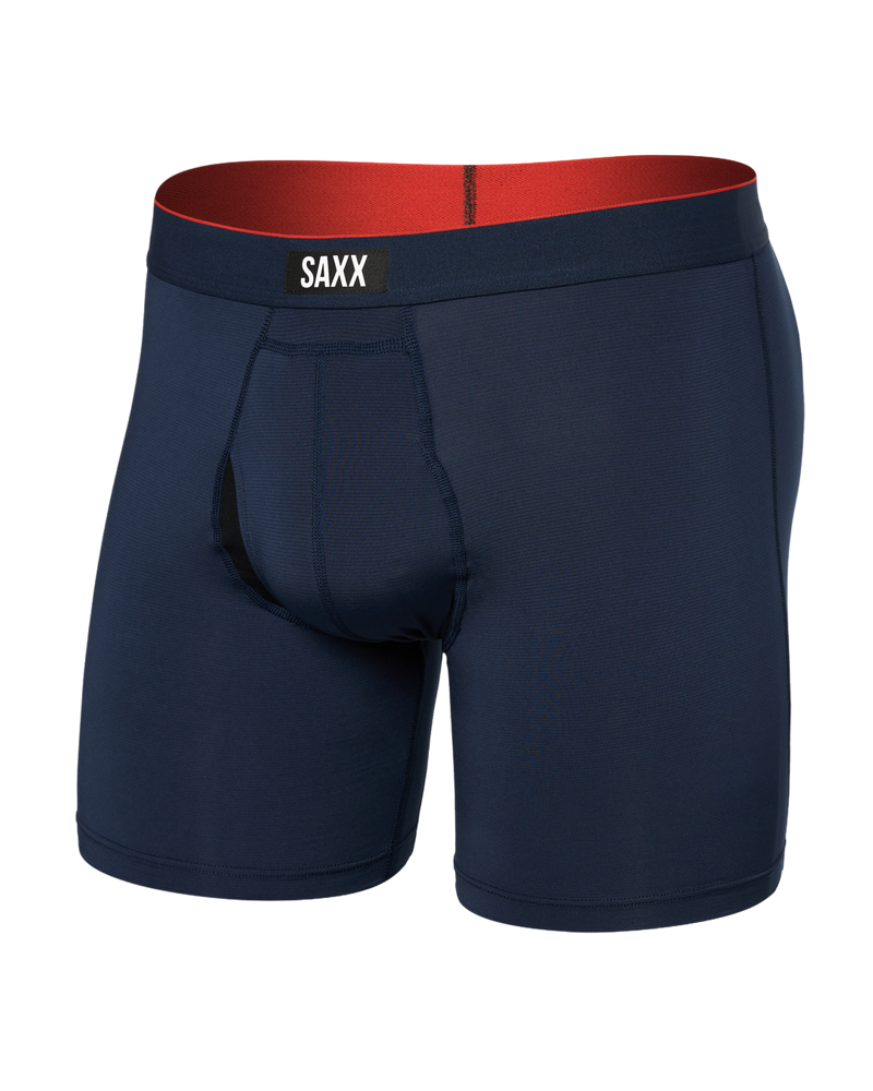 Saxx Multi Sport Mesh Boxer Brief Fly