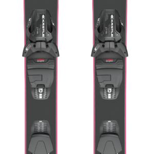 Kästle RX8 terra Ski's + Bindingen
