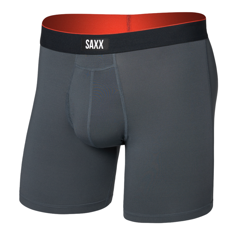 Saxx Multi Sport Mesh Boxer Brief Fly